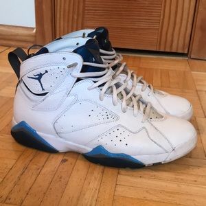 Jordan 7 Retro French Blue Size 10.5